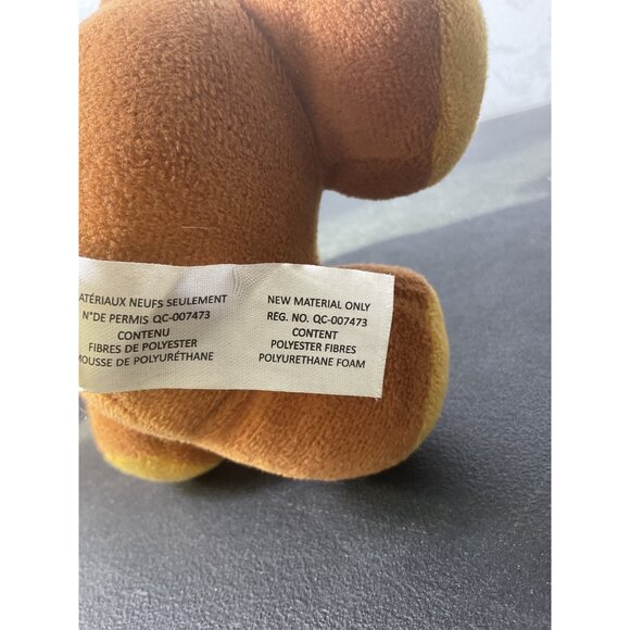 Five Nights At Freddys Freddy Fazbear Plush Toy 8" By Funko - Picture 4 of 5